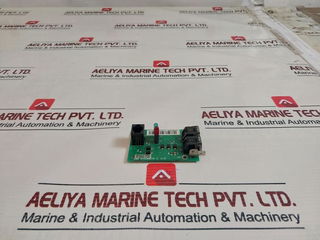 Abb Adpi-01 Power Board 64532588D

