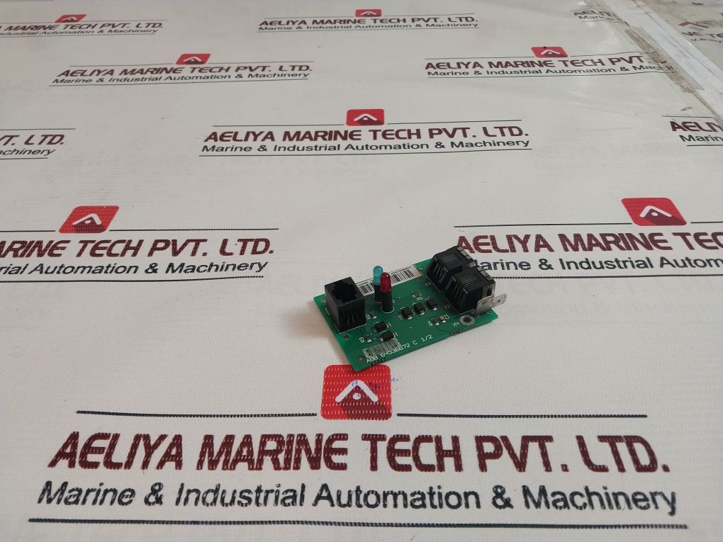 Abb Adpi-01 Power Board 64532588D