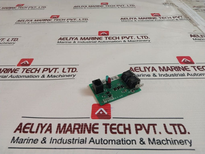 Abb Adpi-01 Power Board 64532588D