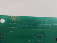 Abb Adpi-01 Power Board 64532588D