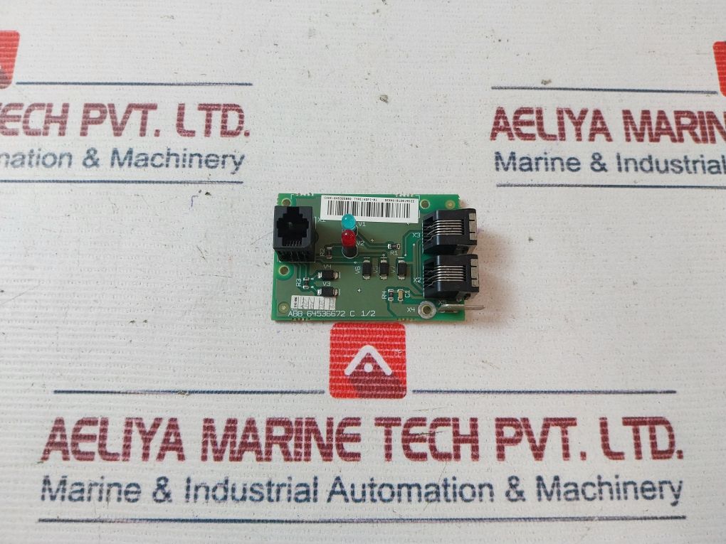 Abb Adpi-01 Interface Board