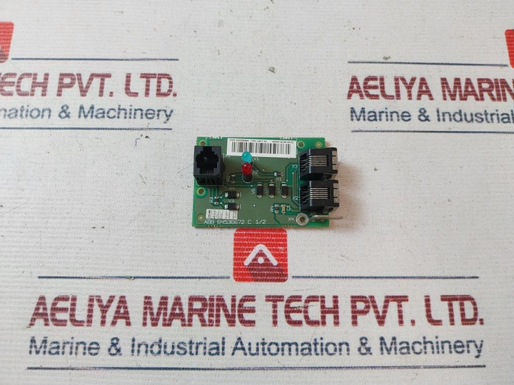Abb Adpi-01 Interface Board