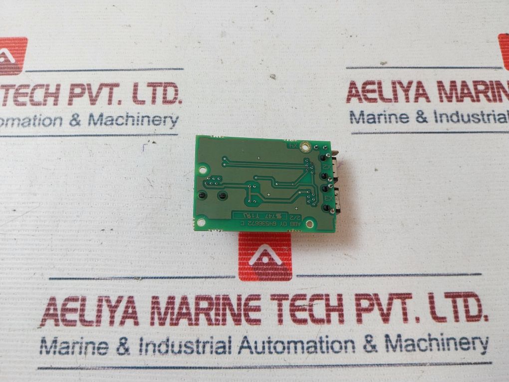 Abb Adpi-01 Interface Board