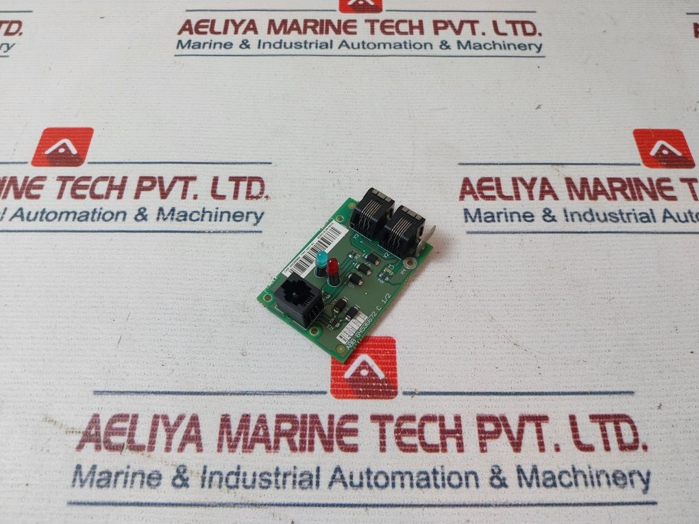 Abb Adpi-01 Interface Board