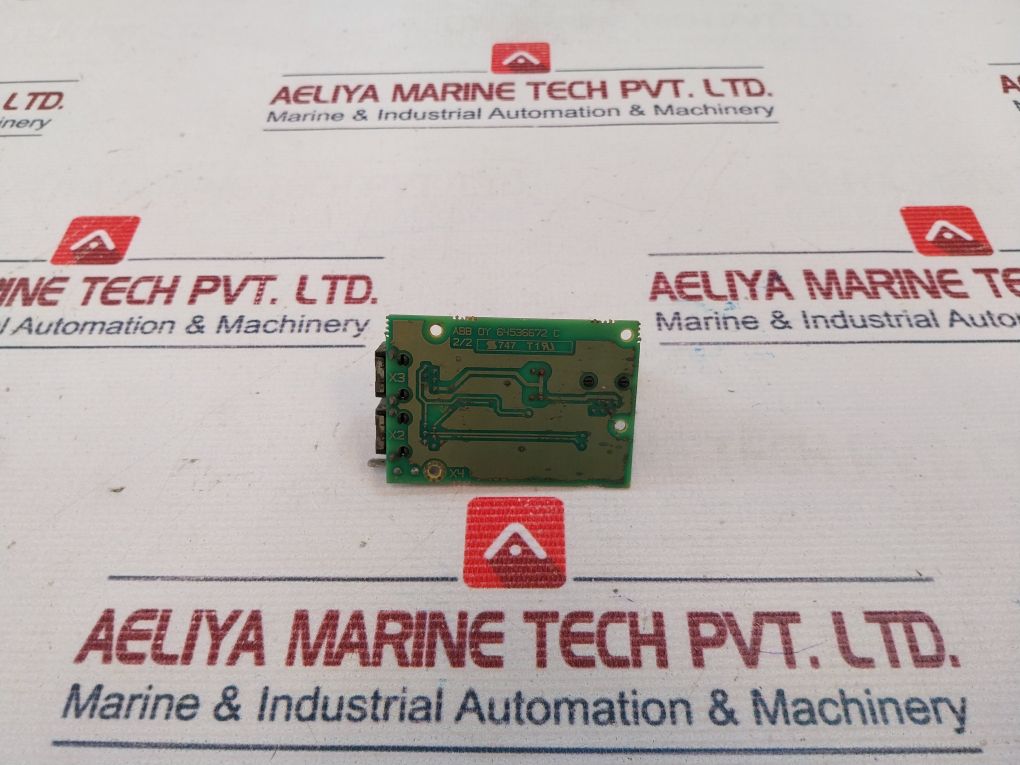 Abb Adpi-01 Interface Board 94V-0
