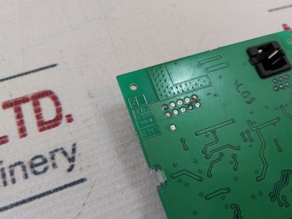 Abb Adpi-01 Interface Board 94V-0