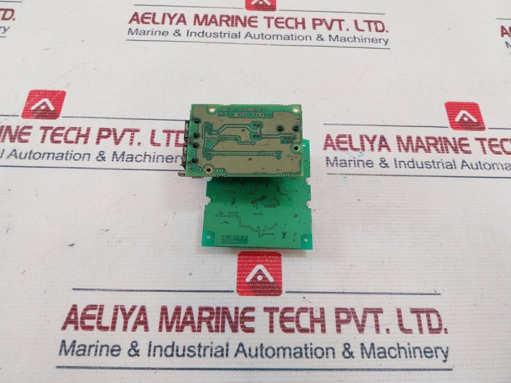Abb Adpi-01 Interface Board 94V-0