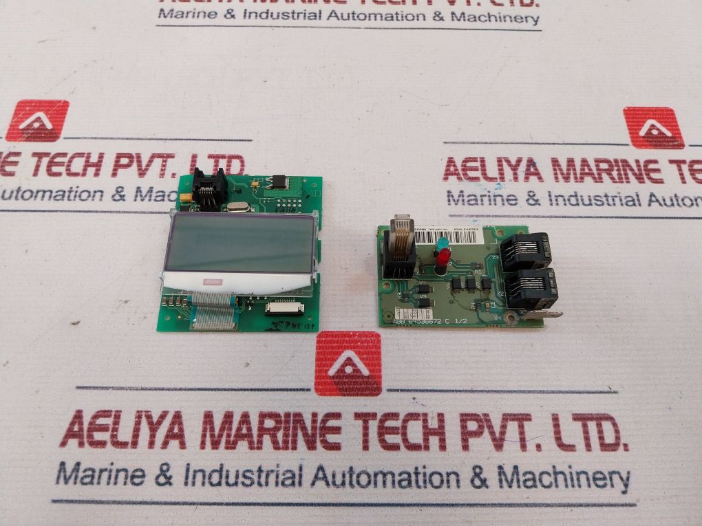 Abb Adpi-01 Interface Board 94V-0