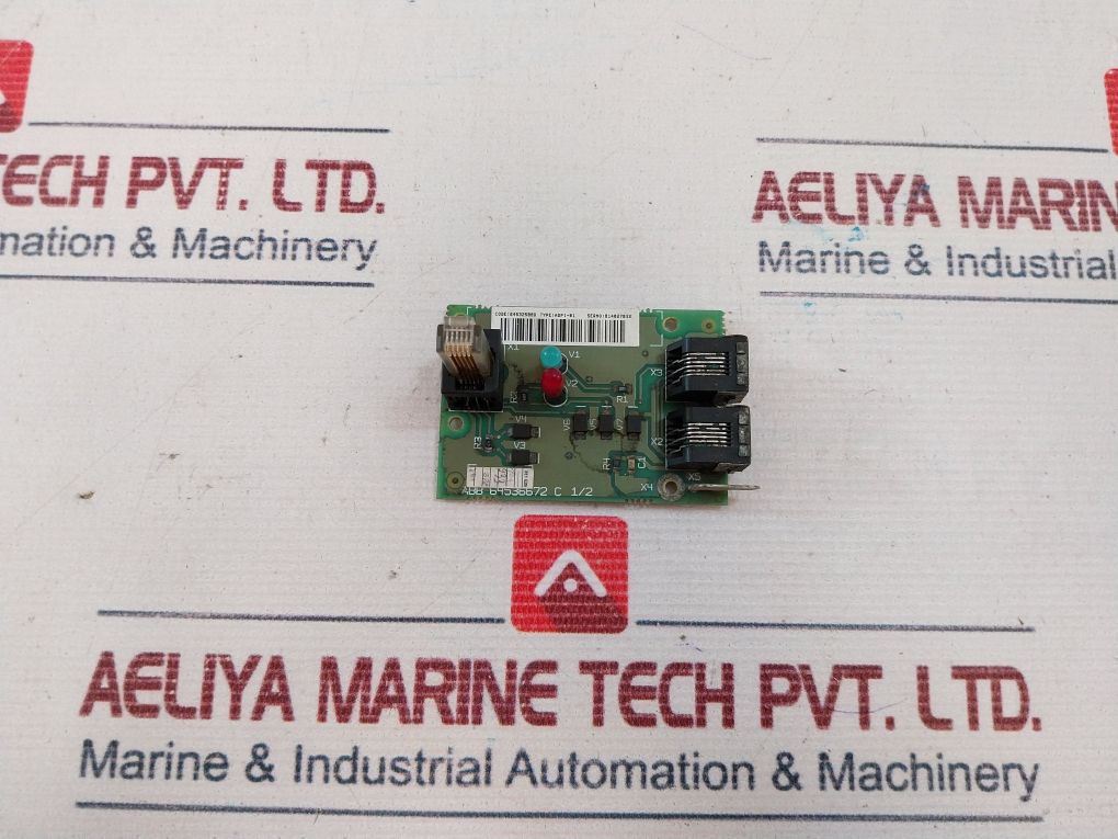 Abb Adpi-01 Interface Board 94V-0