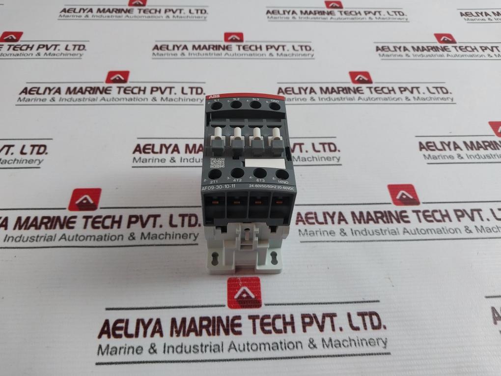 Abb Af09-30-10-11 Contactor Ip20 24-60V 5060Hz