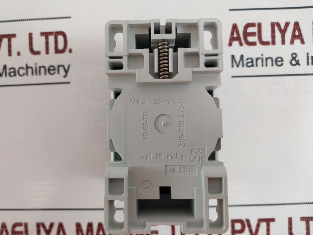 Abb Af09-30-10-12 Contactor Asbl137001R1210