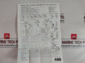 Abb Af09-30-10-12 Contactor Asbl137001R1210