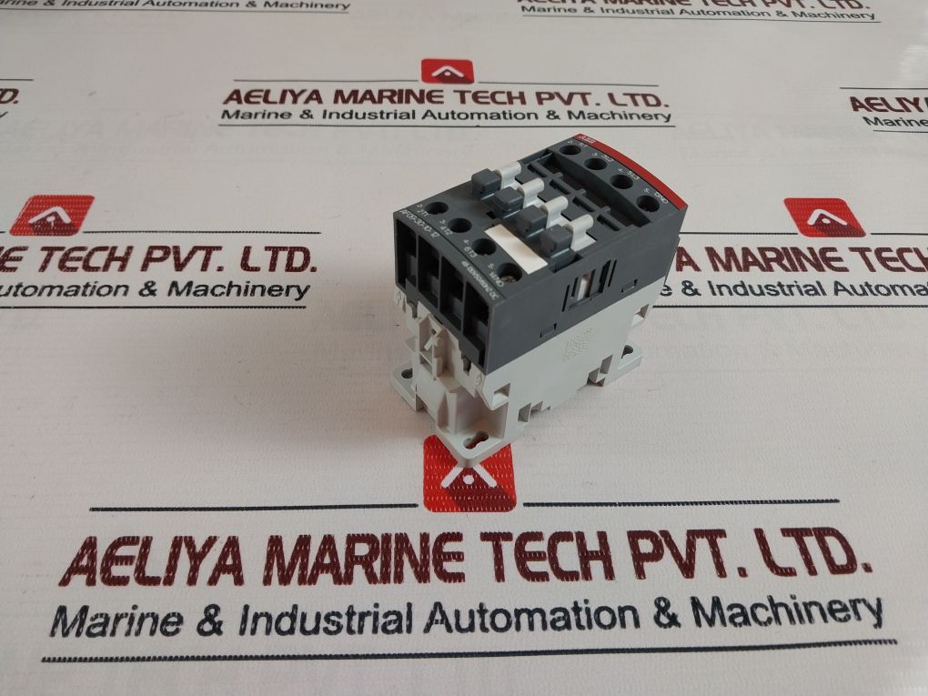 Abb Af09-30-10-12 Contactor Asbl137001R1210
