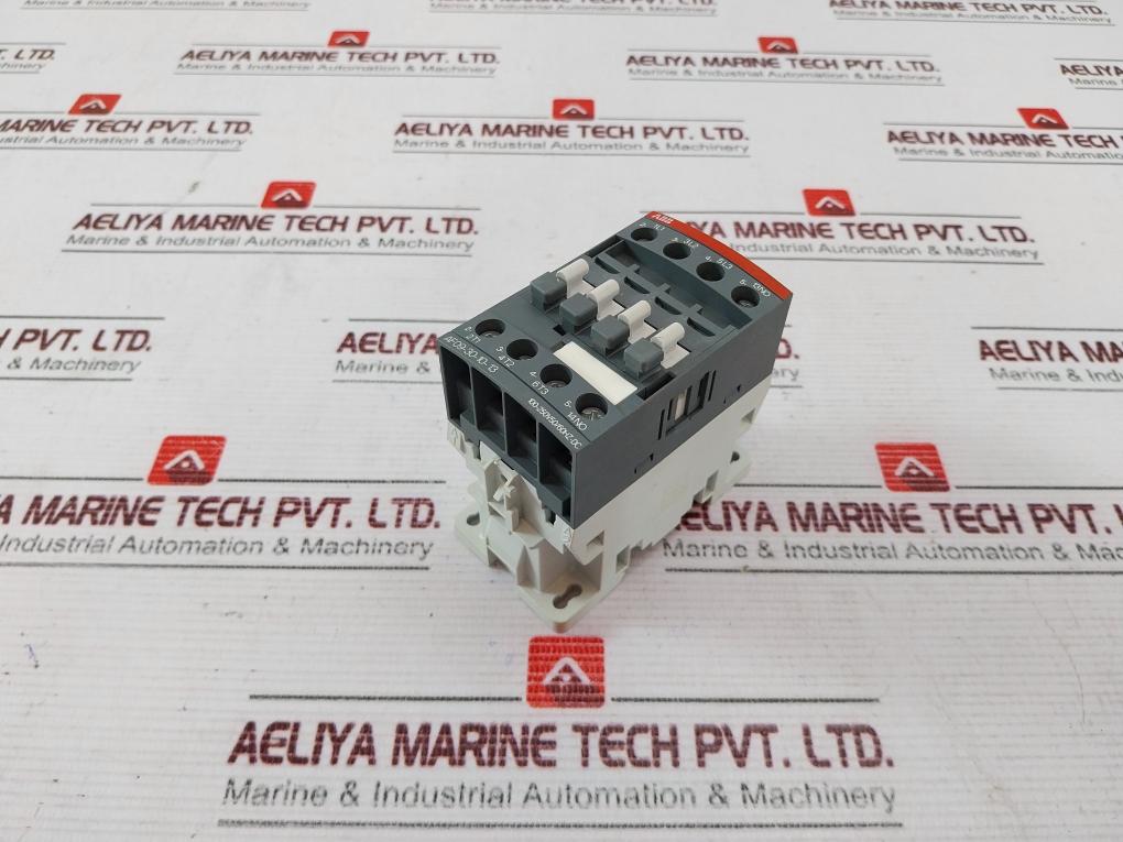 Abb Af09-30-10-13 Contactor 100-250V 50/60Hz-dc