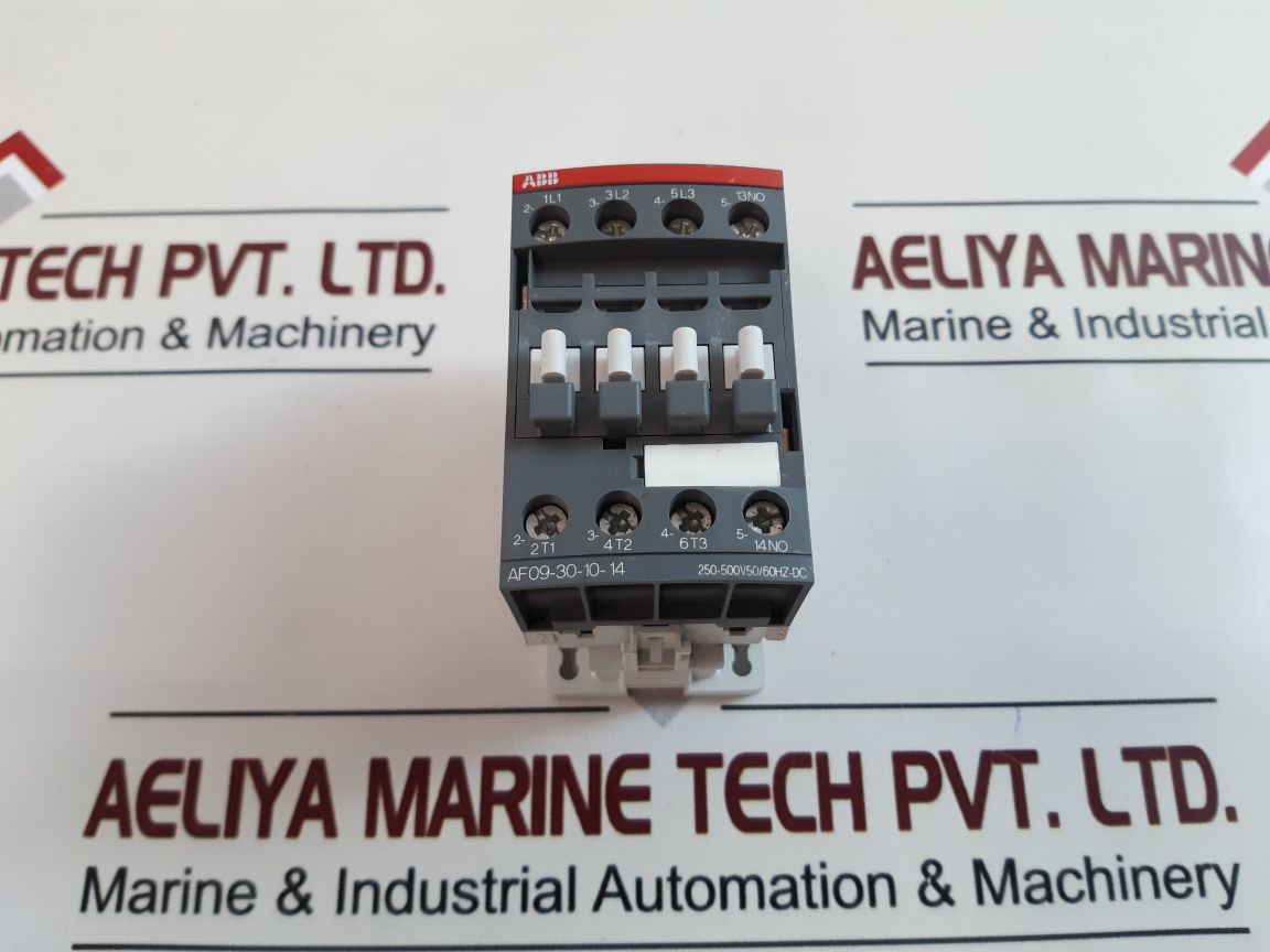Abb af09-30-10-14 contactor