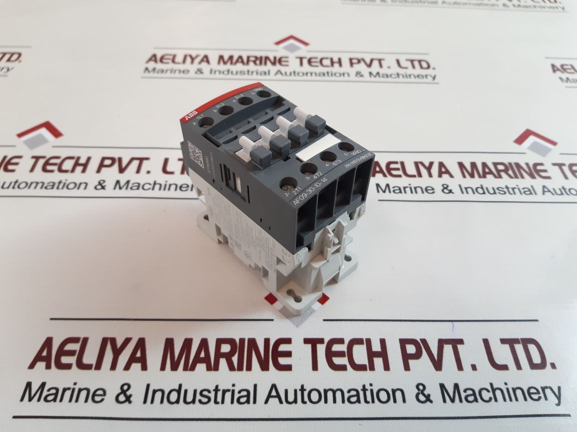 Abb af09-30-10-14 contactor