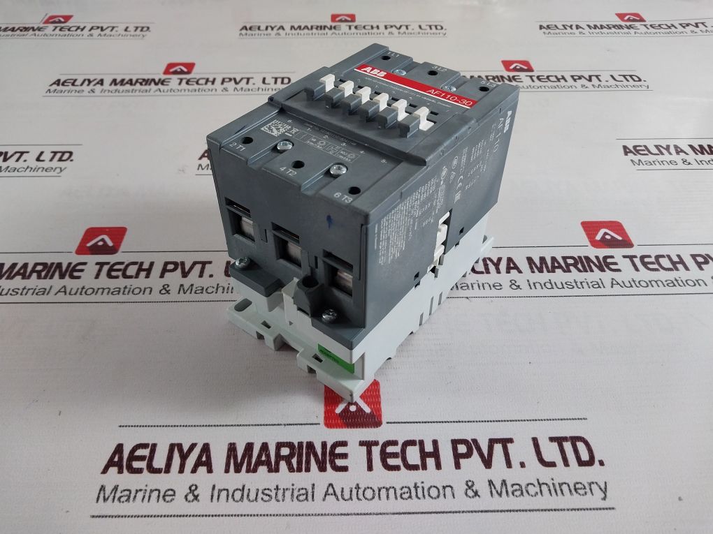 Abb Af110-30 Contactor 140A 600V Ac