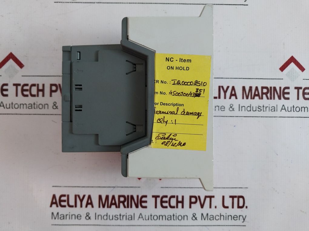 Abb Af116-30 Contactor 100-250V
