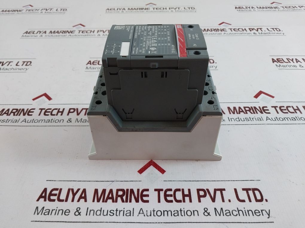 Abb Af116-30 Contactor 100-250V