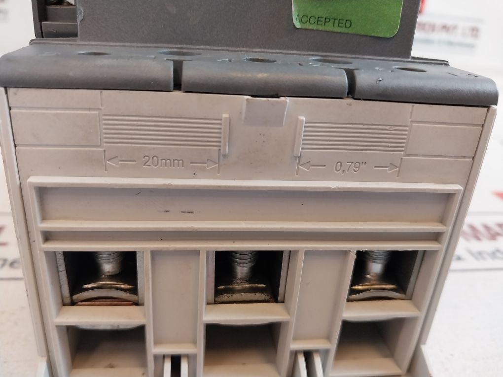 Abb Af116-30 Contactor 1Sfc100003M0201