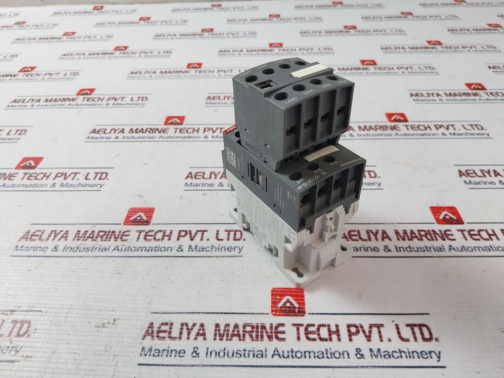 Abb Af12-30-22-13 Line Contactor 100-250V 50/60Hz-dc