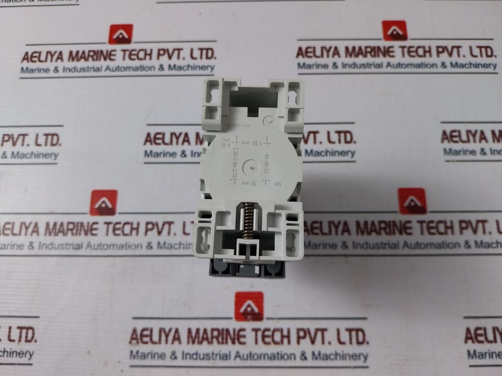 Abb Af12-30-22-13 Line Contactor 690V 35A