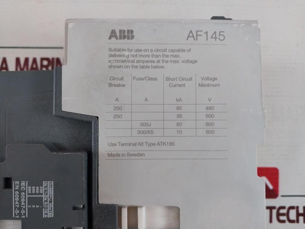 Abb Af145-30
