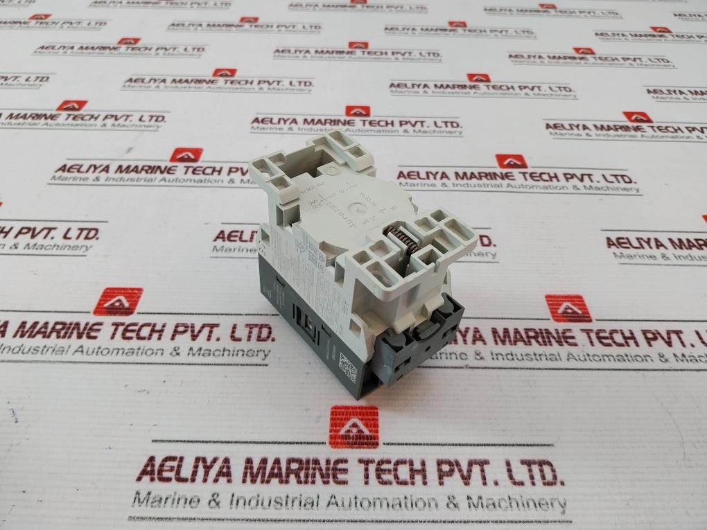 Abb Af16-30-10-13 Contactor 30A 600Vac 50/60Hz