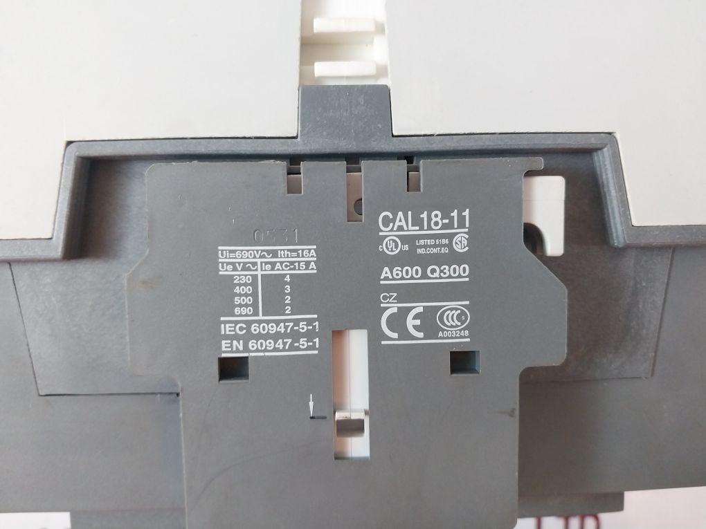 Abb Af185-30 Contactor