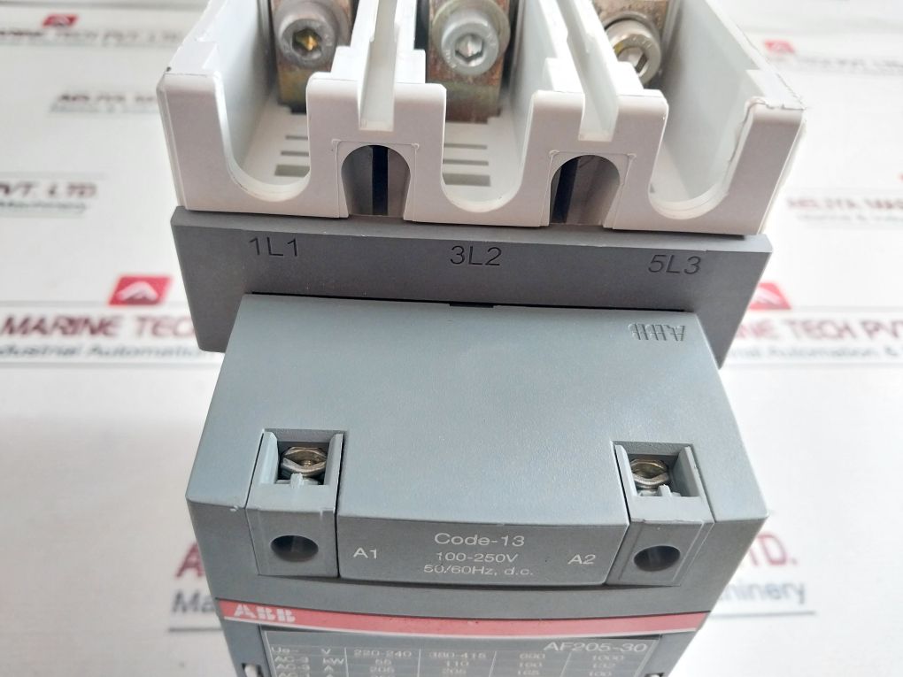 Abb Af205-30 Contactor