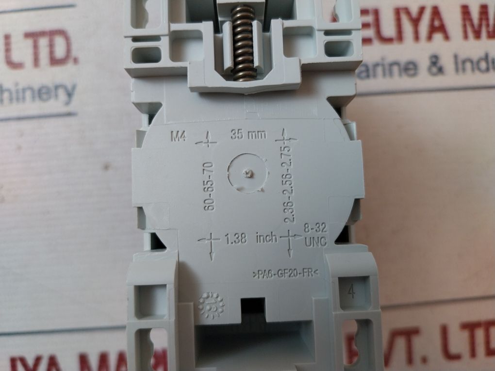 Abb Af26-30-00-12 Contactor 50/60Hz