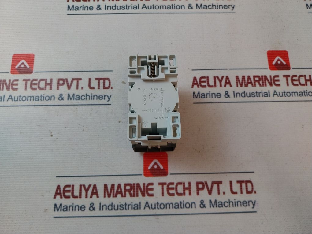 Abb Af26-30-00-12 Contactor 50/60Hz