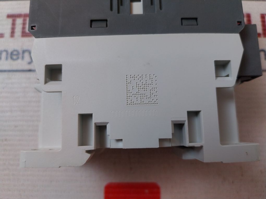Abb Af26-30-00-12 Contactor 50/60Hz