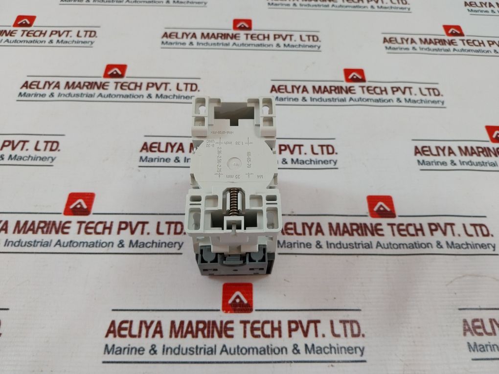 Abb Af26-30-00-13 Contactor 3-pole 100V-250V 50A