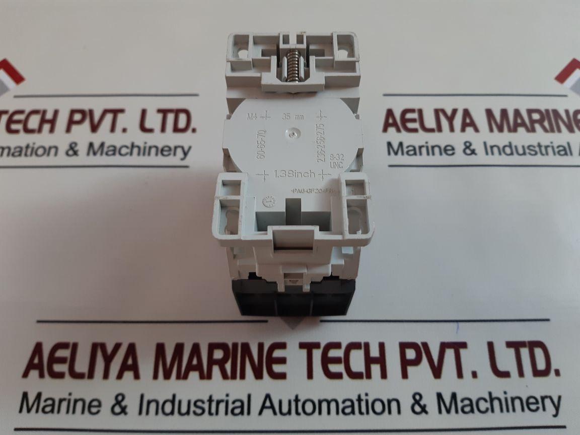 Abb af26z-30-00-22 contactor