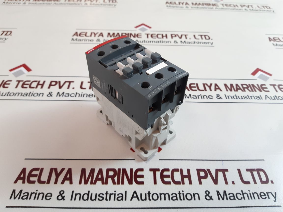 Abb af26z-30-00-22 contactor