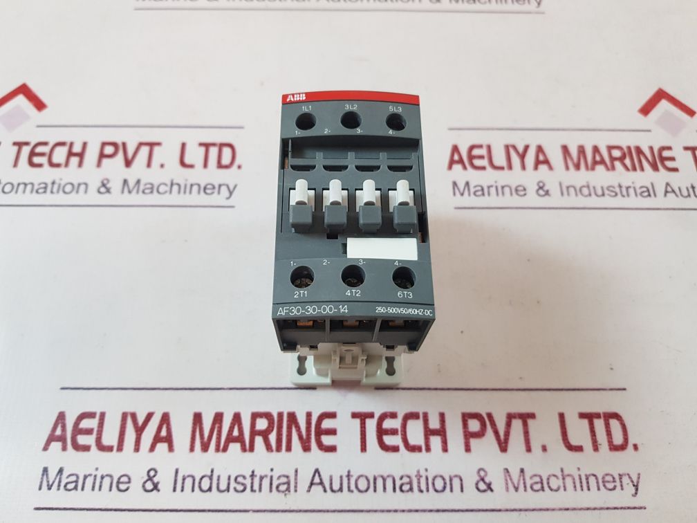 Abb Af30-30-00-14 Contactor
