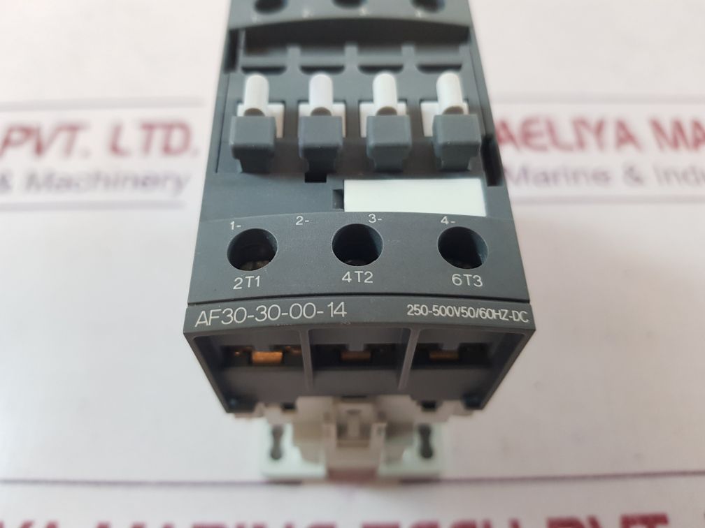Abb Af30-30-00-14 Contactor

