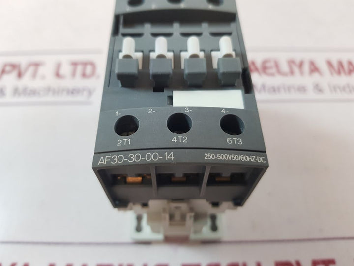 Abb Af30-30-00-14 Contactor
