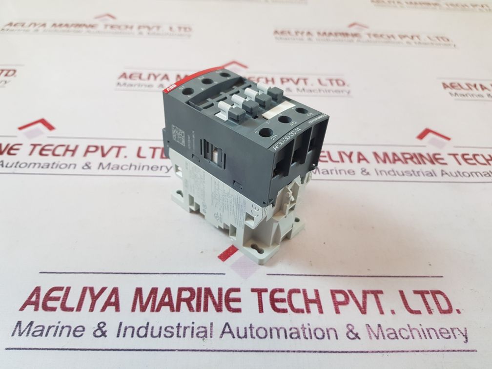 Abb Af30-30-00-14 Contactor
