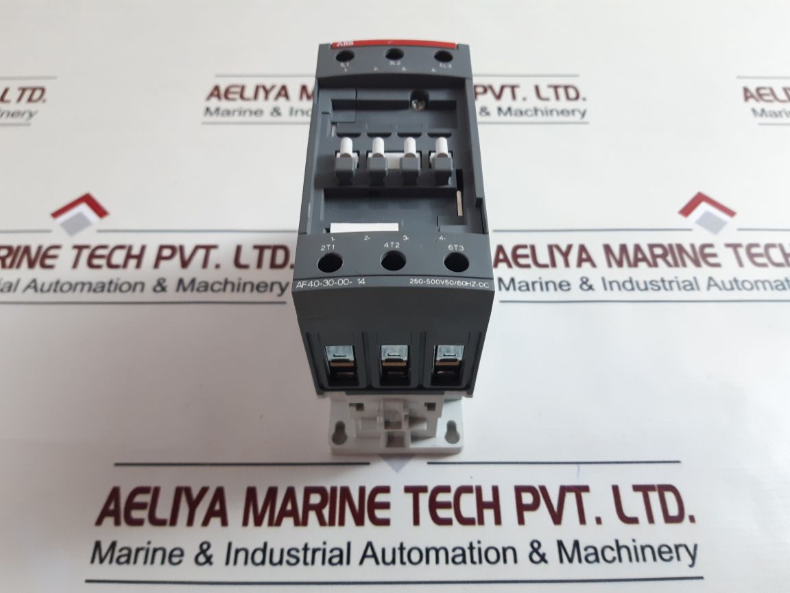Abb af40-30-00-14 contactor