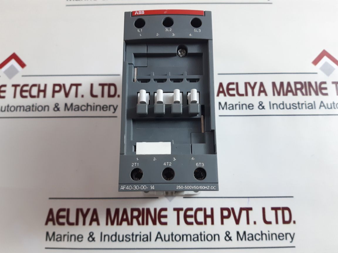 Abb af40-30-00-14 contactor