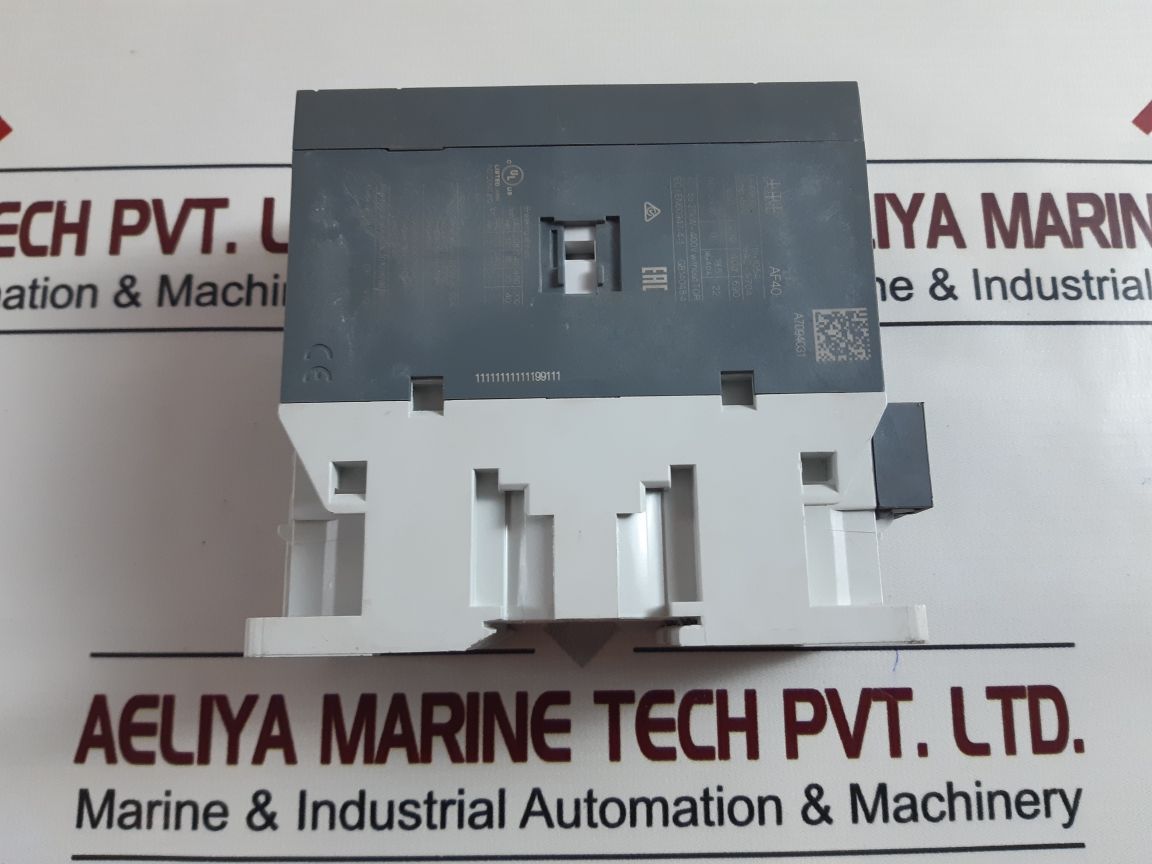 Abb af40-30-00-14 contactor