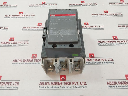 Abb Af400-30 Contactor 550A 600V Ac