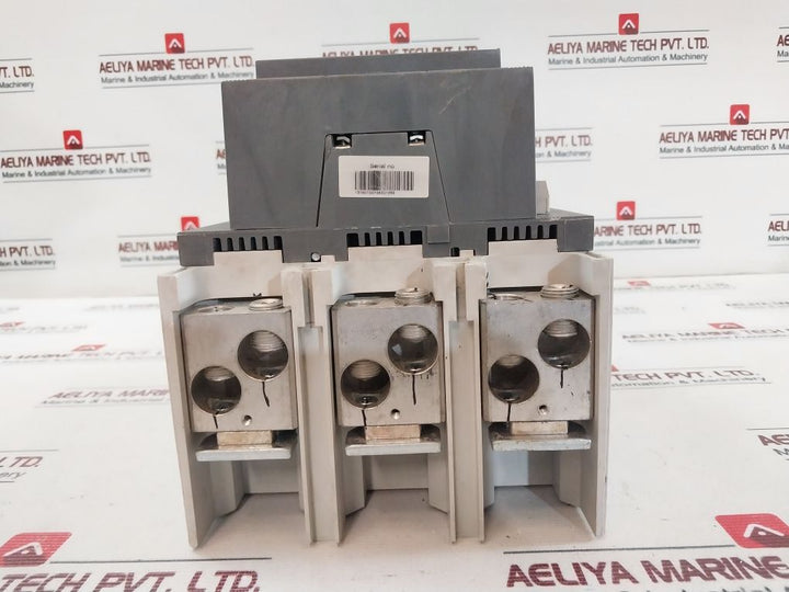 Abb Af400-30 Contactor 550A 600V Ac
