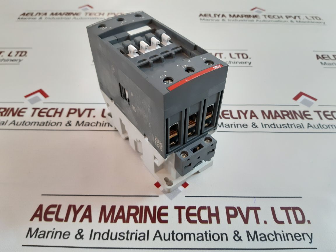 Abb af52-30-00-14 3 pole contactor