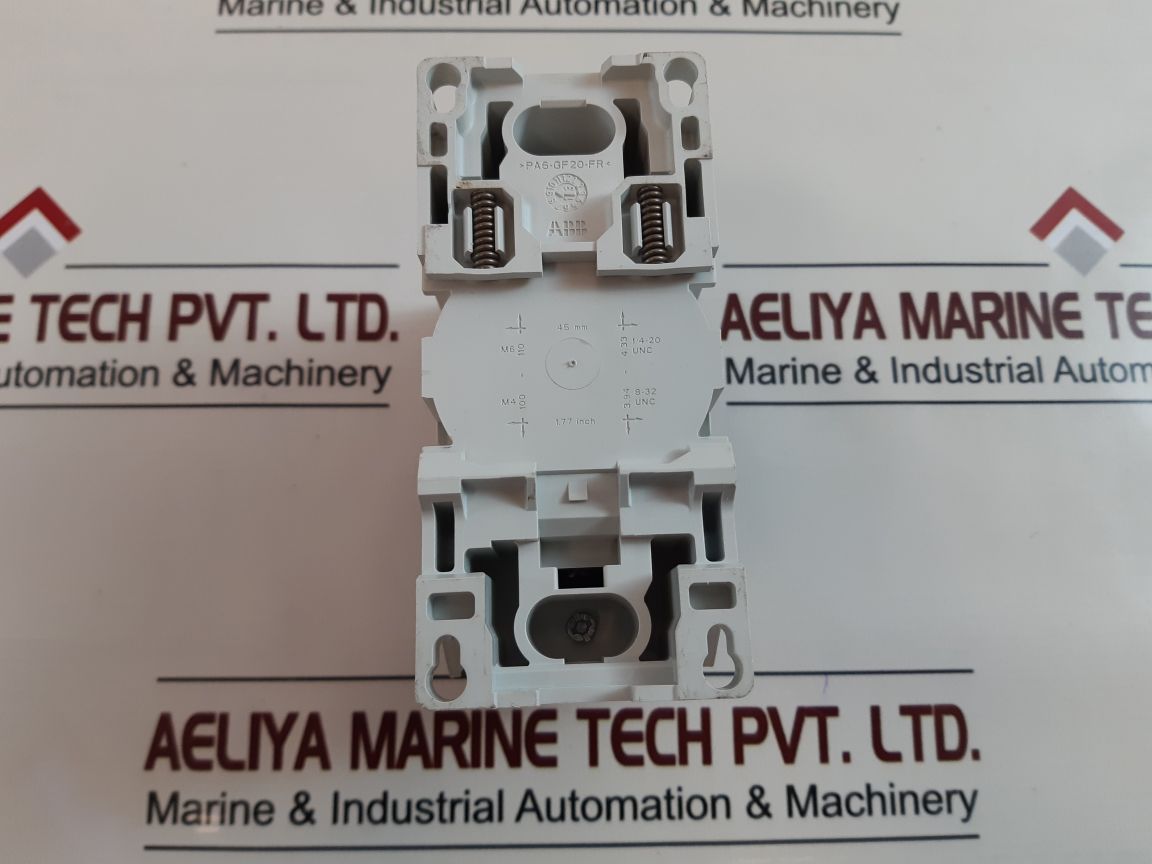 Abb af52-30-00-14 3 pole contactor