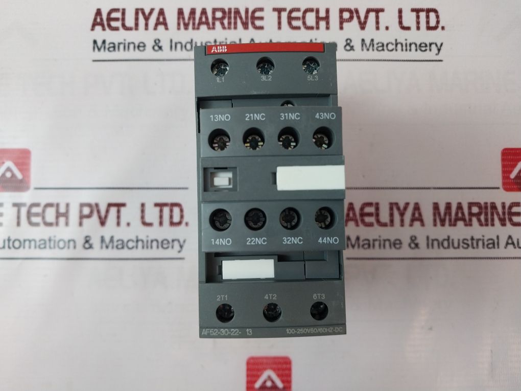 Abb Af52-30-22-13 Contactor