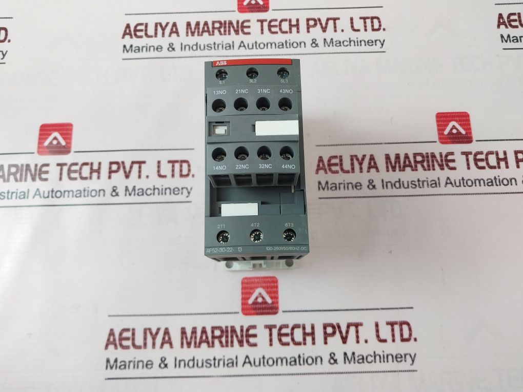 Abb Af52-30-22-13 Contactor