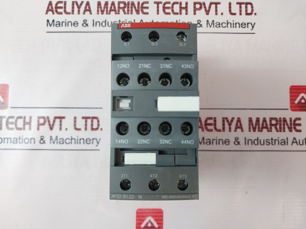 Abb Af52-30-22-14 Contactor 1Sbl367001R1422